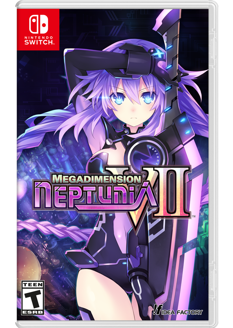 Megadimension Neptunia VII Standard Edition (Nintendo Switch) - Limited Stock Available!