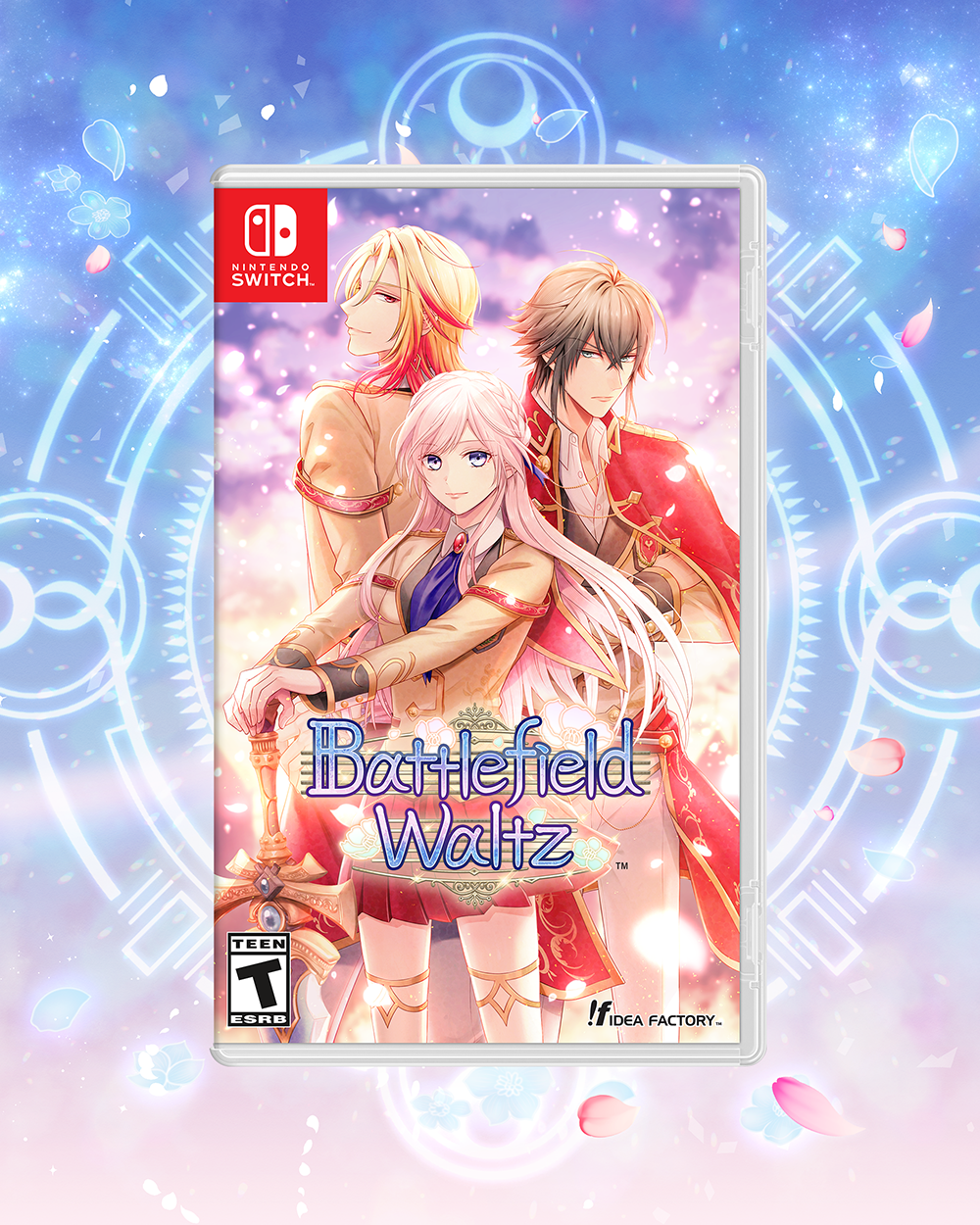 Battlefield Waltz Standard Edition - IFI's Online Store
